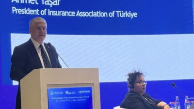 - Türkiye Sigorta Birliği Başkanı Ahmet Yaşar:
- "Sigorta artık yalnızca