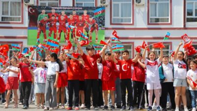 BAKÜ (AA) – Dünya Kupası'nda pazar günü ilk maçına çıkacak