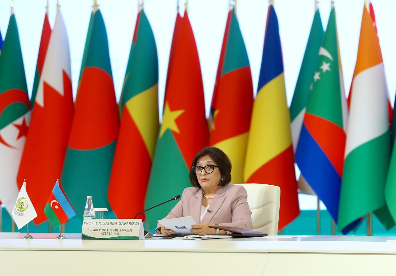 - İSİPAB Dönem Başkanlığı, Endonezya'dan Azerbaycan'a devredildi
- Azerbaycan Milli Meclisi