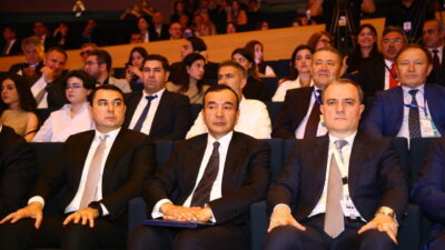 - Birinci Türkoloji Kurultayı'nın 100. yıl dönümü dolayısıyla düzenlenen Türk