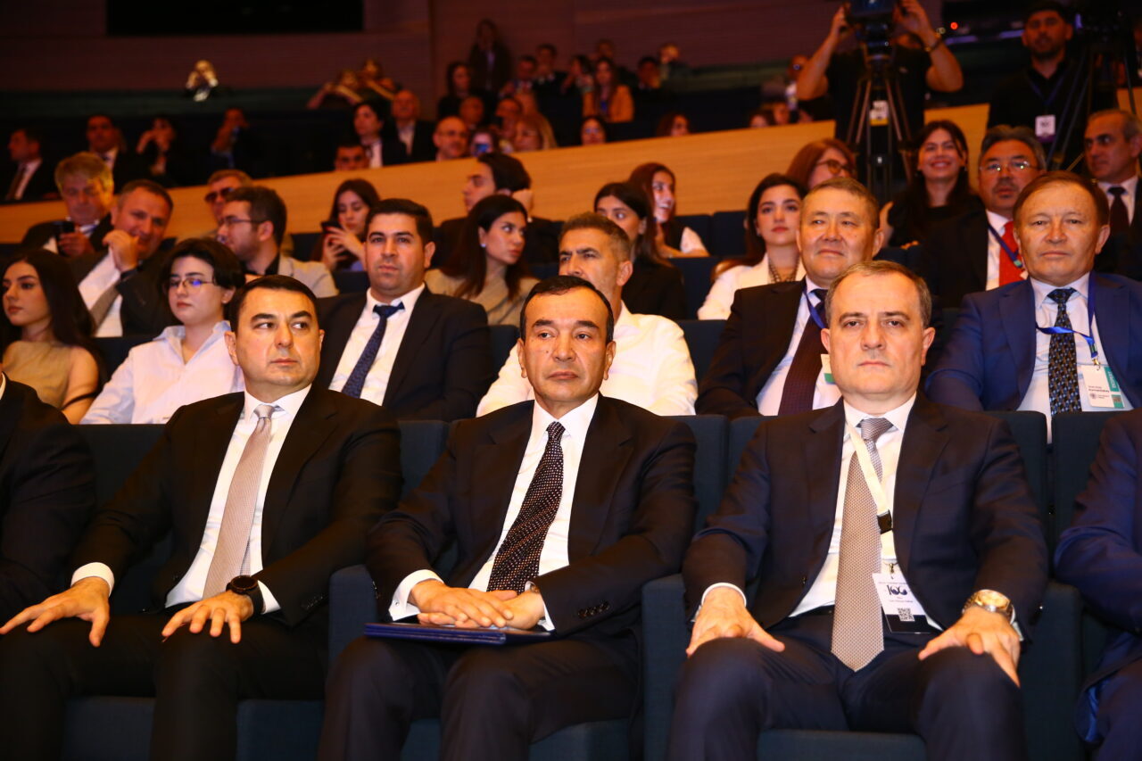 - Birinci Türkoloji Kurultayı'nın 100. yıl dönümü dolayısıyla düzenlenen Türk