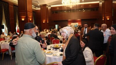 - AK Parti Genel Merkez Kadın Kolları Başkanı Tuğba Işık