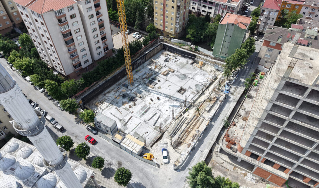 İSTANBUL (AA) – Bağcılar Belediyesi, ilçedeki gençlerin kullanımına sunulmak üzere