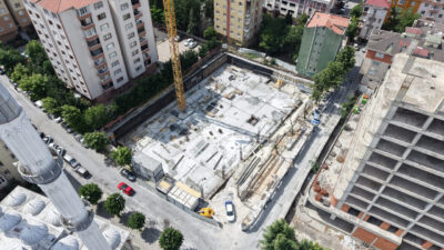 İSTANBUL (AA) – Bağcılar Belediyesi, ilçedeki gençlerin kullanımına sunulmak üzere