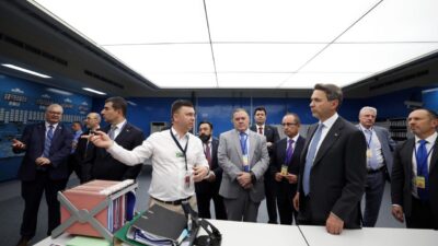 ANKARA (AA) – Enerji ve Tabii Kaynaklar Bakanı Alparslan Bayraktar,