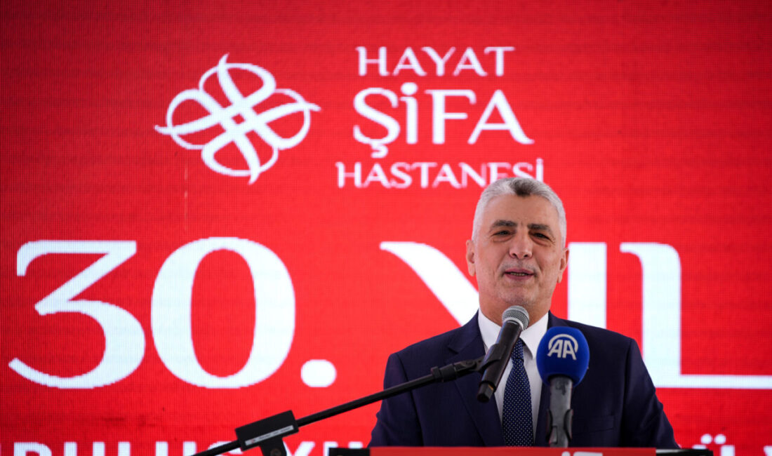 - "Geçen yıl 2,3 milyar lira sağlık turizmi için hibe