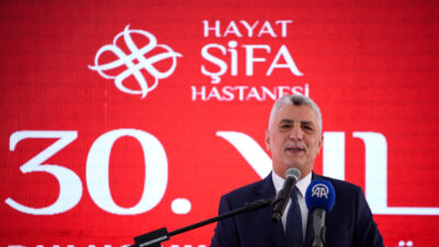 - "Geçen yıl 2,3 milyar lira sağlık turizmi için hibe