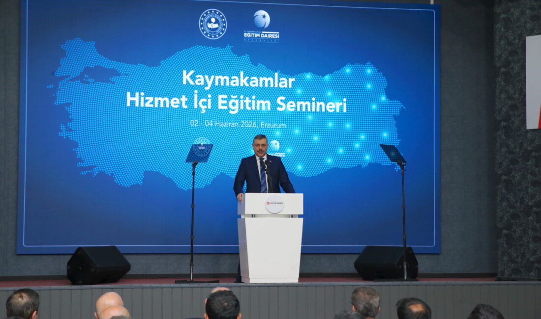 - "'Terörsüz Türkiye' vizyonu milletimizin huzurunu ve güvenliğini önceleyerek, büyük