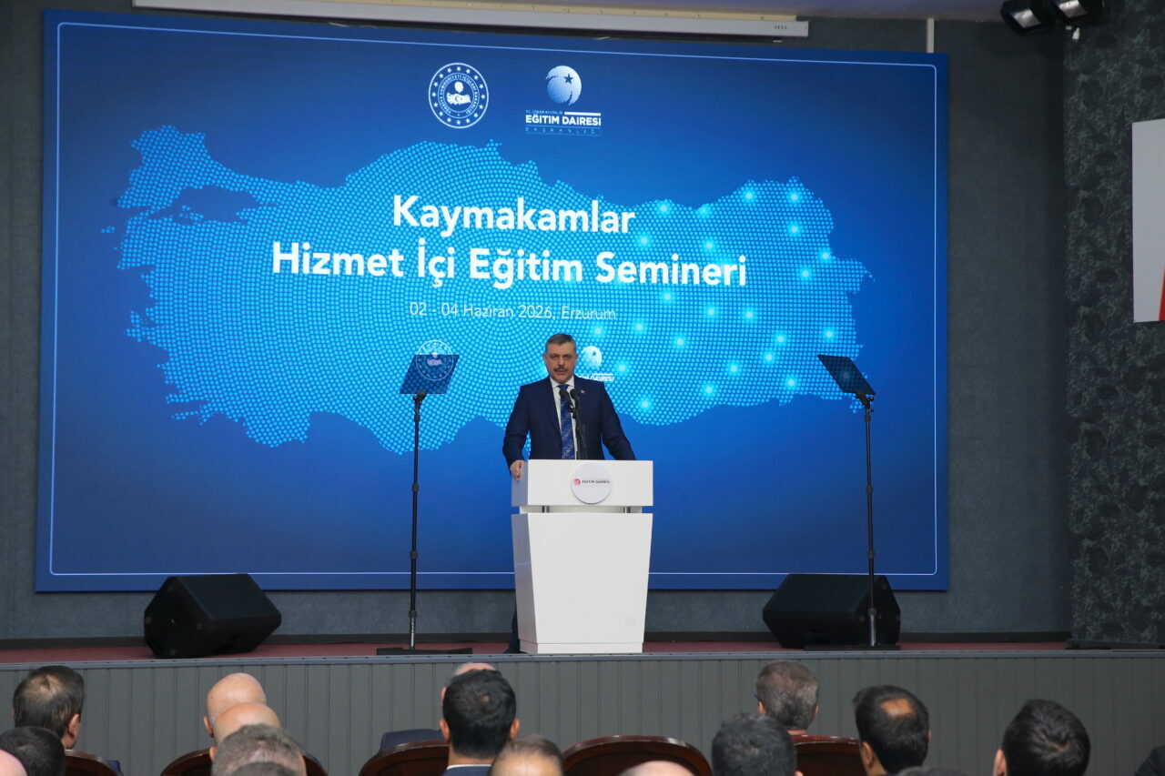 - "'Terörsüz Türkiye' vizyonu milletimizin huzurunu ve güvenliğini önceleyerek, büyük