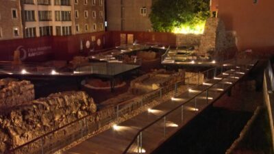 - "Edirne’nin simge yapılarından Makedonya Eski Saat Kulesi'ni restorasyon, arkeolojik