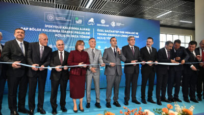 - "Güçlenen sanayi altyapısıyla, nitelikli üretim kapasitesiyle ve teknoloji odaklı