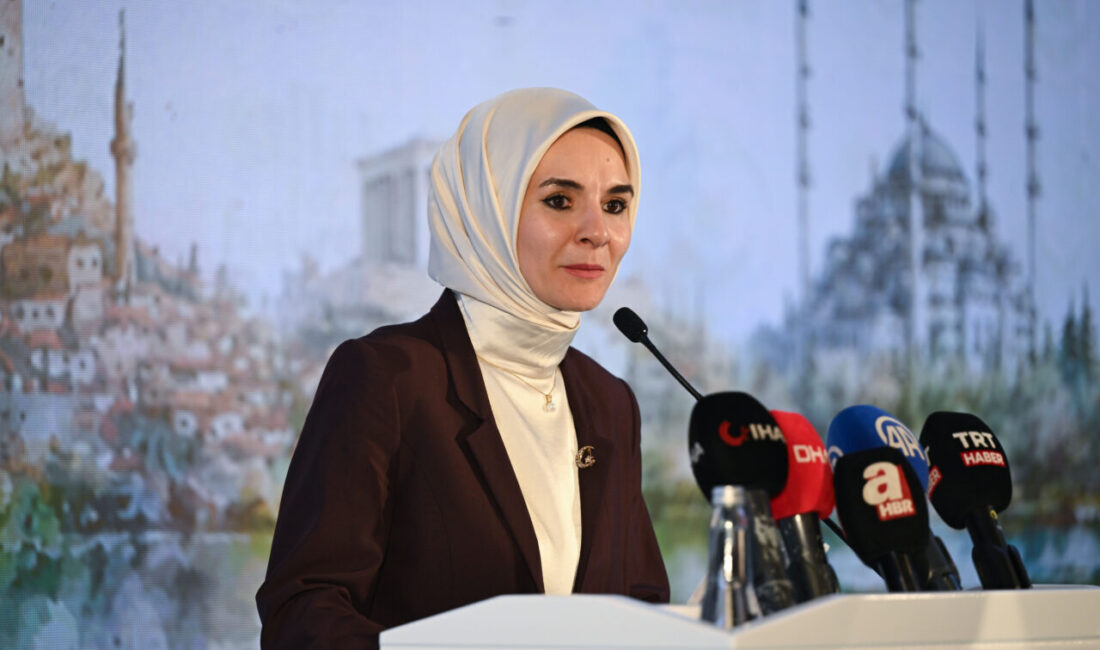 - "ALLY for Future Programı'nı sürdürmeye devam edeceğiz. İslam ülkelerinden