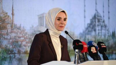 - "ALLY for Future Programı'nı sürdürmeye devam edeceğiz. İslam ülkelerinden