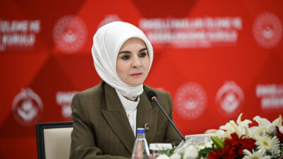 - "Hiçbir toplum, engelli bireylerini geride bırakarak gerçek anlamda kalkınmış