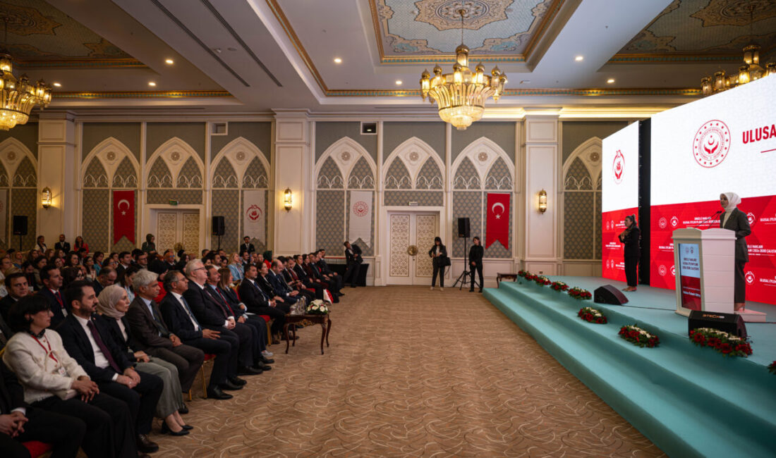 - "Engelli vatandaşlarımızın emeğiyle, becerisiyle ve üretimiyle hayatın içinde daha