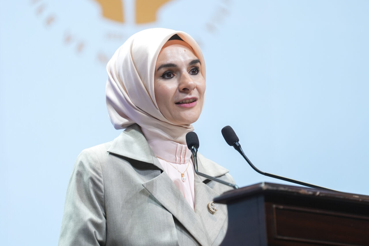 - "Sahadaki büyük emek ve milletimizin güçlü desteğiyle koruyucu aile