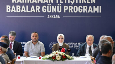 - "Hiç kimse şehitlerimizin ve gazilerimizin aziz hatırasına laf edemeyecek.