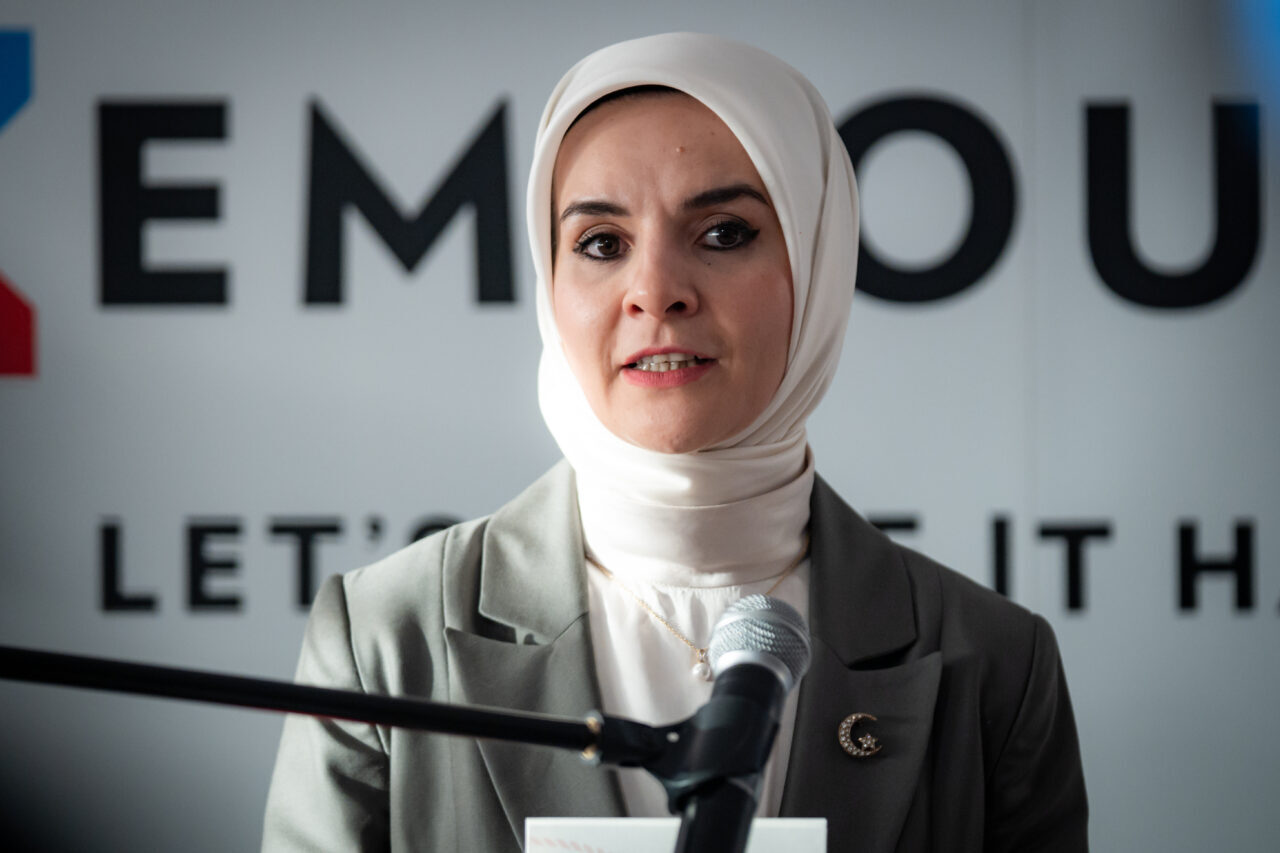 - "Finansal teknolojilerden yüksek teknoloji girişimlerine, iklim değişikliğinden yeşil dönüşüme,