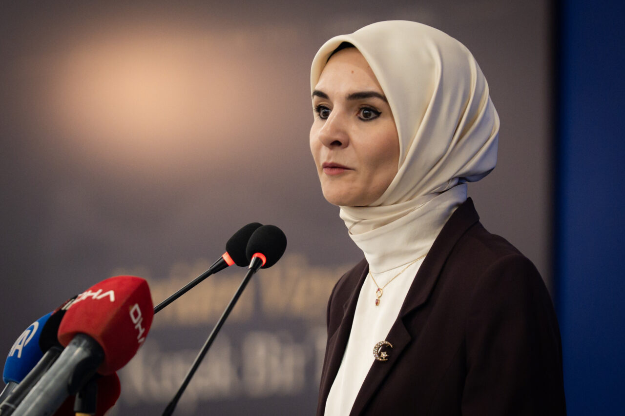 - "Araştırmamızı, farklı bölgesel ve sosyoekonomik özelliklere sahip 12 ilde