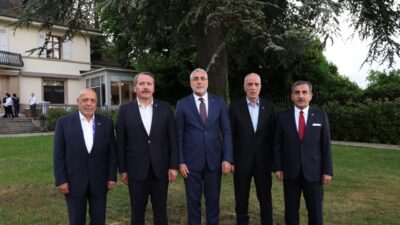 CENEVRE (AA) – Çalışma ve Sosyal Güvenlik Bakanı Vedat Işıkhan,