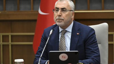 - "İletişim Başkanlığımızla birlikte imzalarını atacağımız, aynı zamanda kurumlar arası