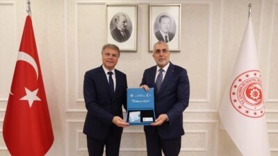 ANKARA (AA) – Çalışma ve Sosyal Güvenlik Bakanı Vedat Işıkhan,