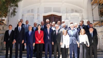 İSTANBUL (AA) – Çevre, Şehircilik ve İklim Değişikliği Bakanı Murat