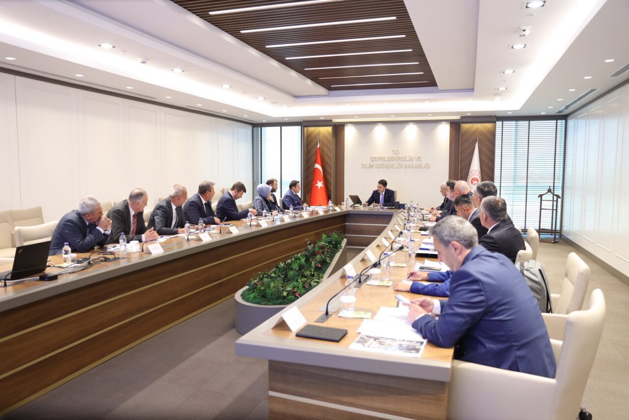 ANKARA (AA) – Çevre, Şehircilik ve İklim Değişikliği Bakanı Murat