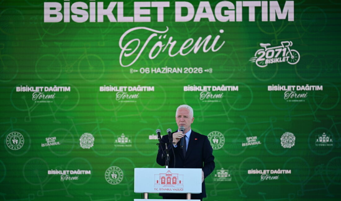 - "Cumhurbaşkanımıza teşekkür ediyoruz. Bizlere talimatı, sizin için Türkiye'nin dört
