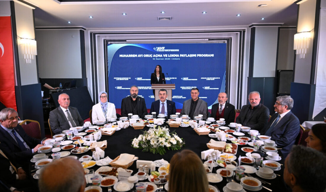 - "MEB olarak uhdemize düşen, üzerimize sorumluluk olarak gördüğümüz bir