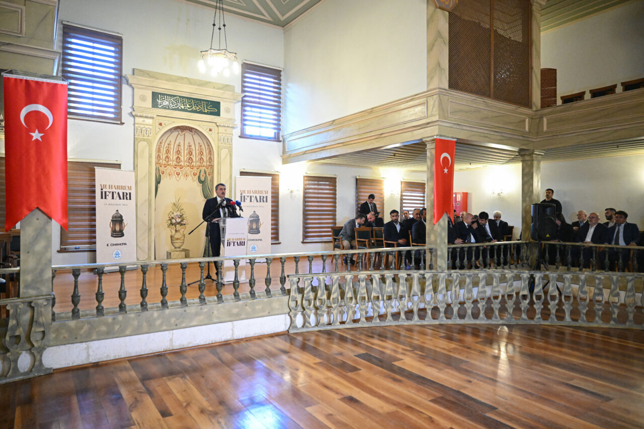 - "Alevi-Bektaşi vatandaşlarımızın, kardeşlerimizin dini hassasiyetlerini, inanç ve kültür ögelerini