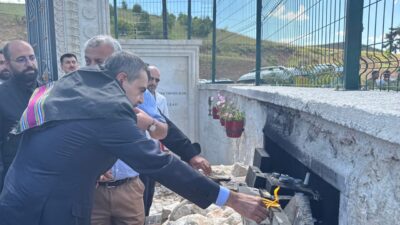- "Tüm kesimlerin problemlerini çözmek için mücadele ettik. Ve en