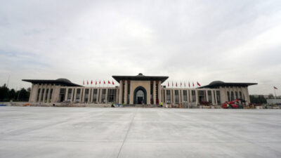 - "Kapsamlı bir modernizasyon çalışmasından geçen Ankara Havalimanı 'ANK' koduyla
