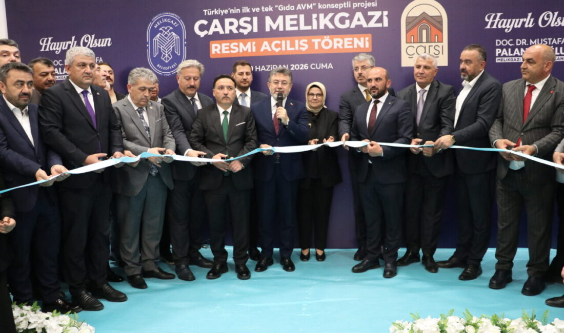 KAYSERİ (AA) – Çevre, Şehircilik ve İklim Değişikliği Bakanı Murat
