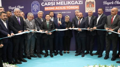 KAYSERİ (AA) – Çevre, Şehircilik ve İklim Değişikliği Bakanı Murat