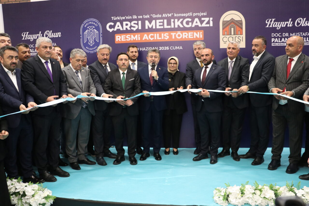 KAYSERİ (AA) – Çevre, Şehircilik ve İklim Değişikliği Bakanı Murat