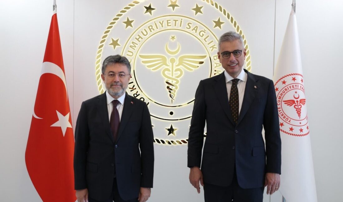 ANKARA (AA) – Sağlık Bakanı Kemal Memişoğlu, Tarım ve Orman
