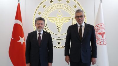 ANKARA (AA) – Sağlık Bakanı Kemal Memişoğlu, Tarım ve Orman