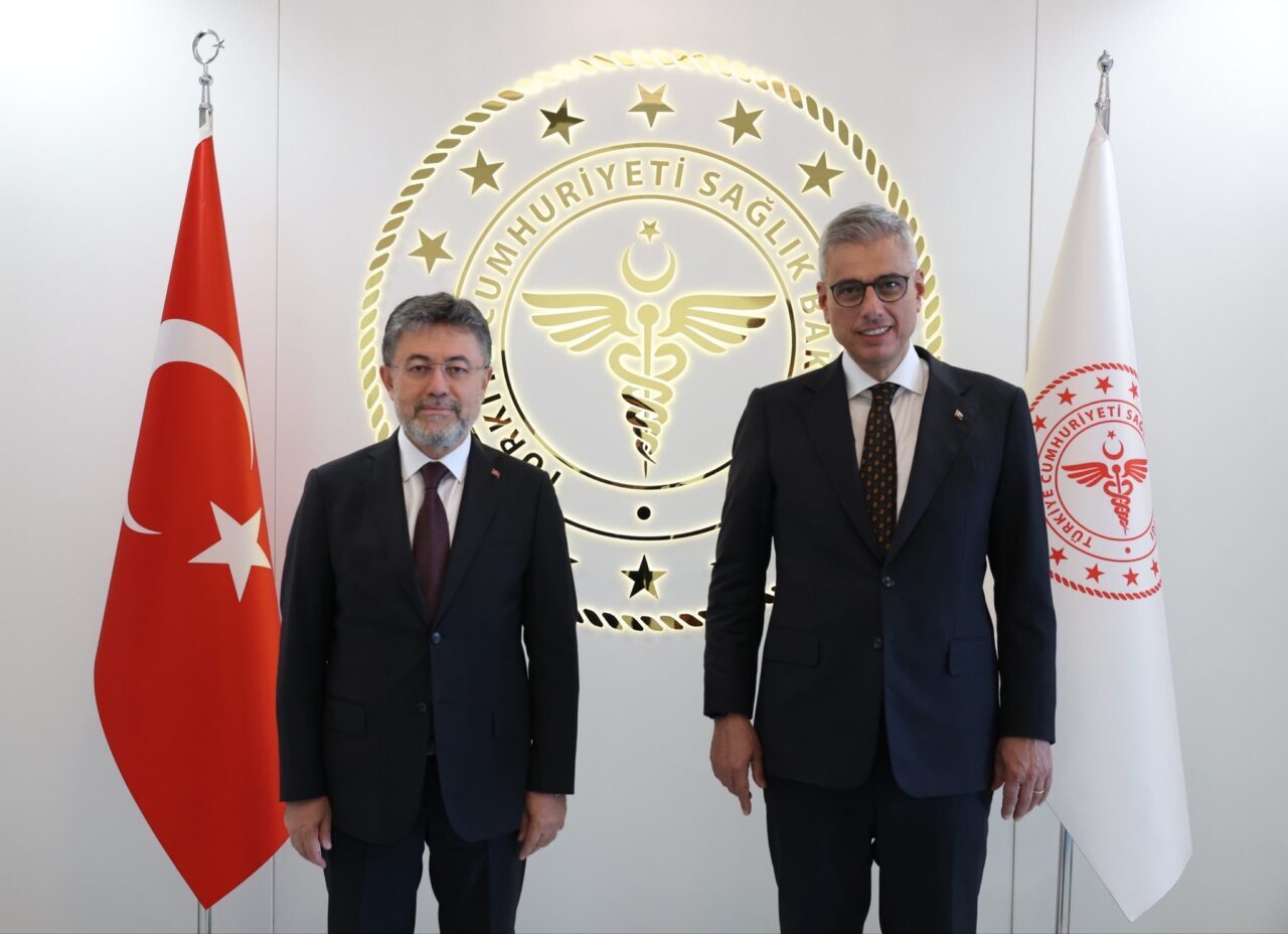 ANKARA (AA) – Sağlık Bakanı Kemal Memişoğlu, Tarım ve Orman