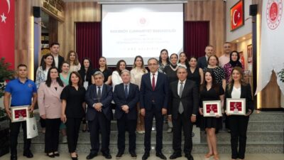 - Bakırköy Cumhuriyet Başsavcı Vekili Ayhan Memük'ün de katıldığı etkinlikte