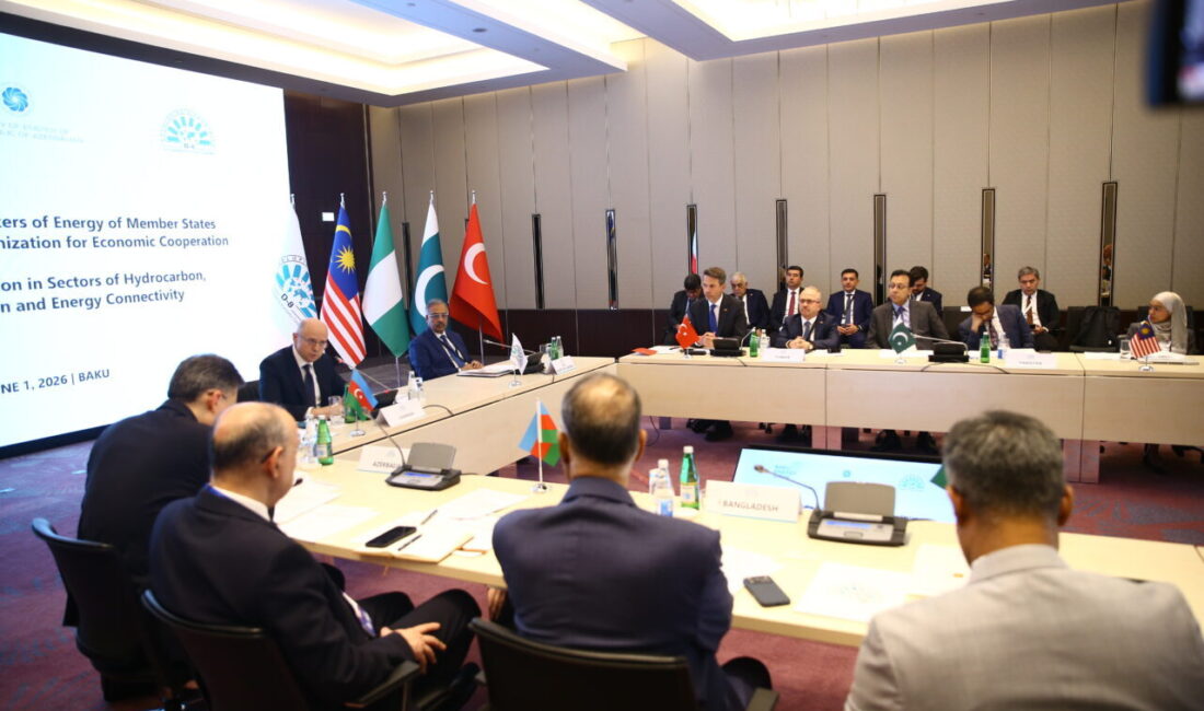 - Enerji ve Tabii Kaynaklar Bakanı Alparslan Bayraktar:
- "Türkiye, enerji
