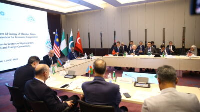 - Enerji ve Tabii Kaynaklar Bakanı Alparslan Bayraktar:
- "Türkiye, enerji