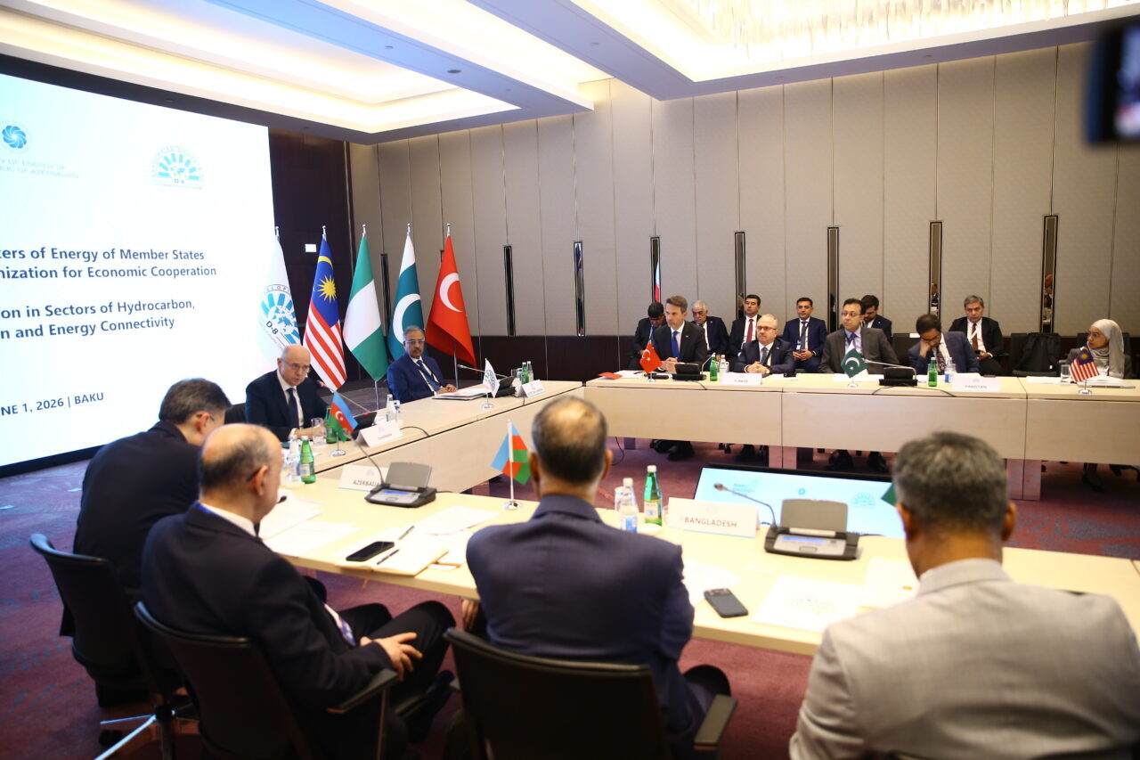 - Enerji ve Tabii Kaynaklar Bakanı Alparslan Bayraktar:
- "Türkiye, enerji
