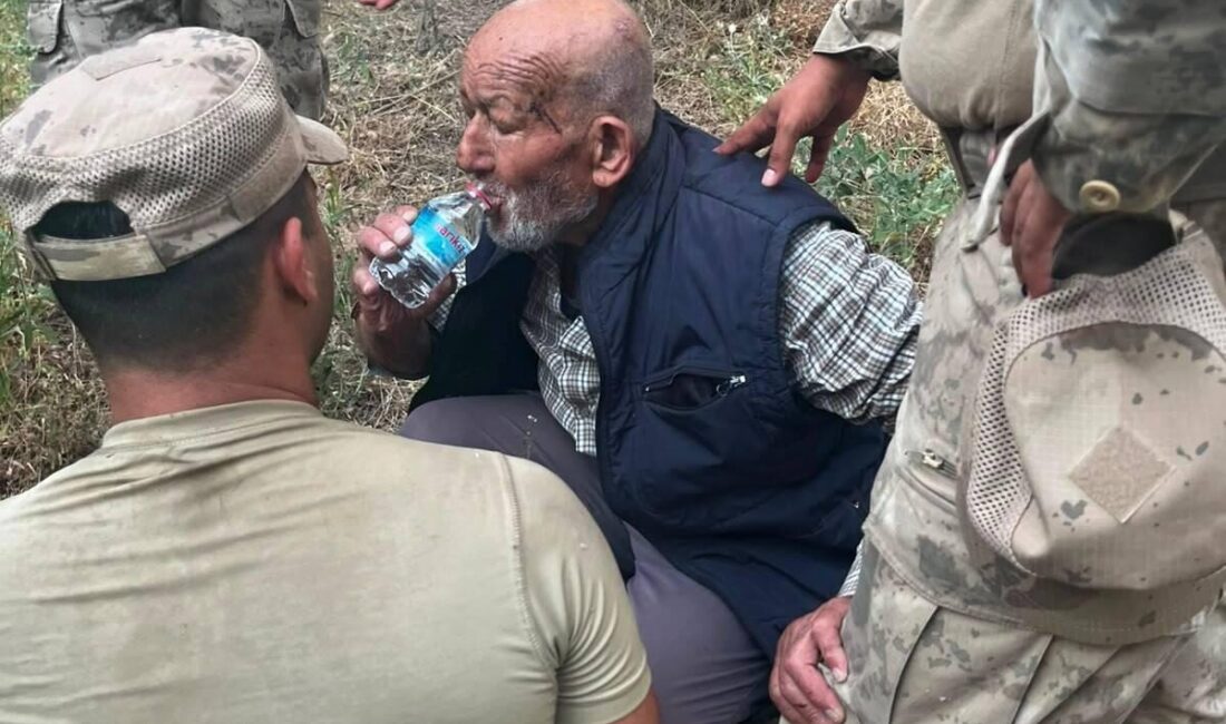 BALIKESİR (AA) – Balıkesir'in Havran ilçesinde kayıp olarak aranan 90