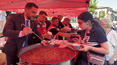 BALIKESİR (AA) – Balıkesir'de, Vakıflar Bölge Müdürlüğü tarafından Muharrem ayı