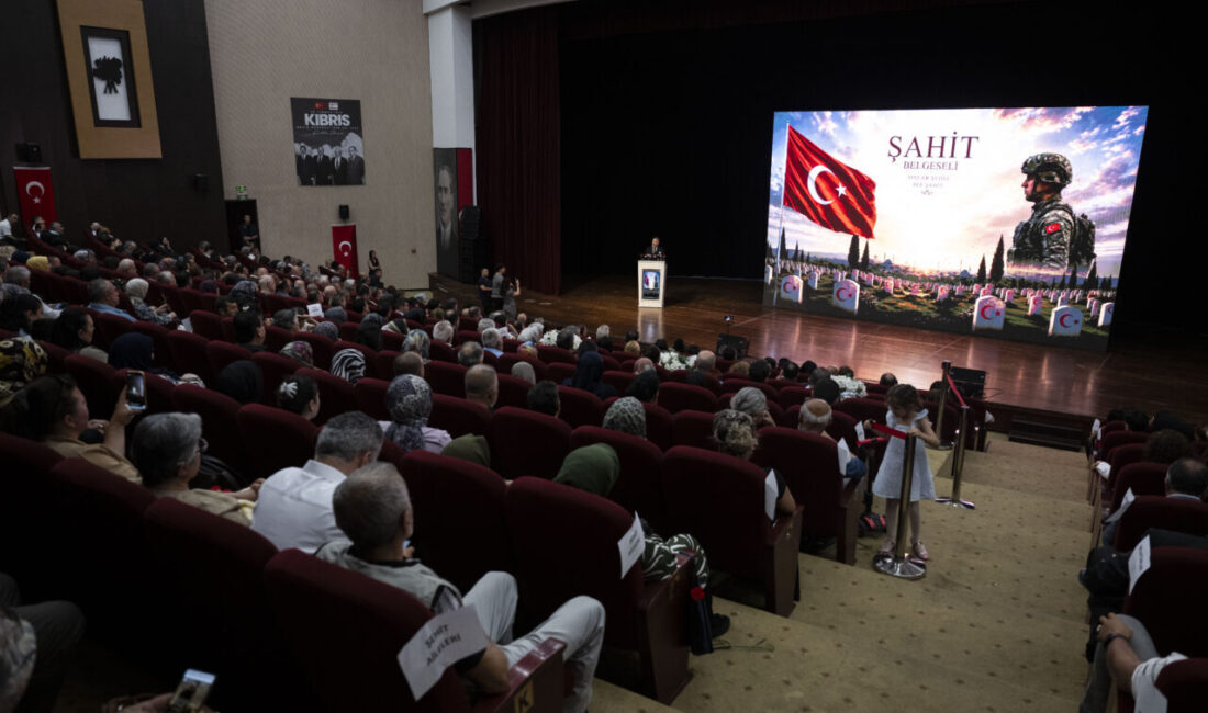 - Milli Eğitim Bakan Yardımcısı Cihad Demirli:
- "Şehitlerimizin hatıralarını yaşatmak,