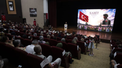 - Milli Eğitim Bakan Yardımcısı Cihad Demirli:
- "Şehitlerimizin hatıralarını yaşatmak,