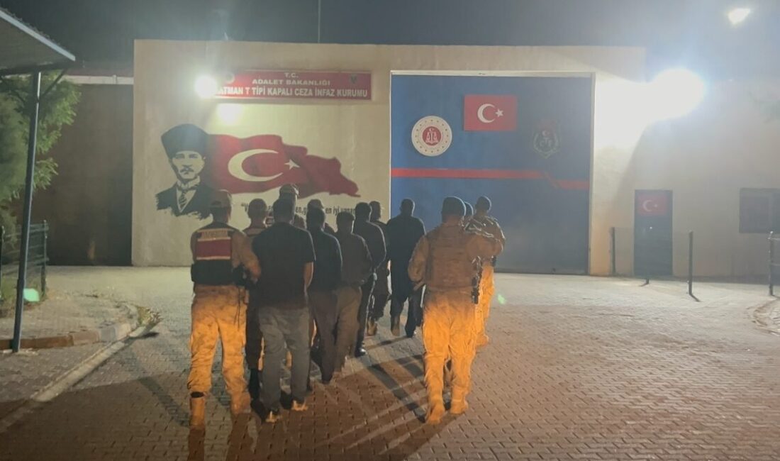 BATMAN (AA) – Batman'ın Beşiri ilçesinde 2021 yılında Mehmet Şirin