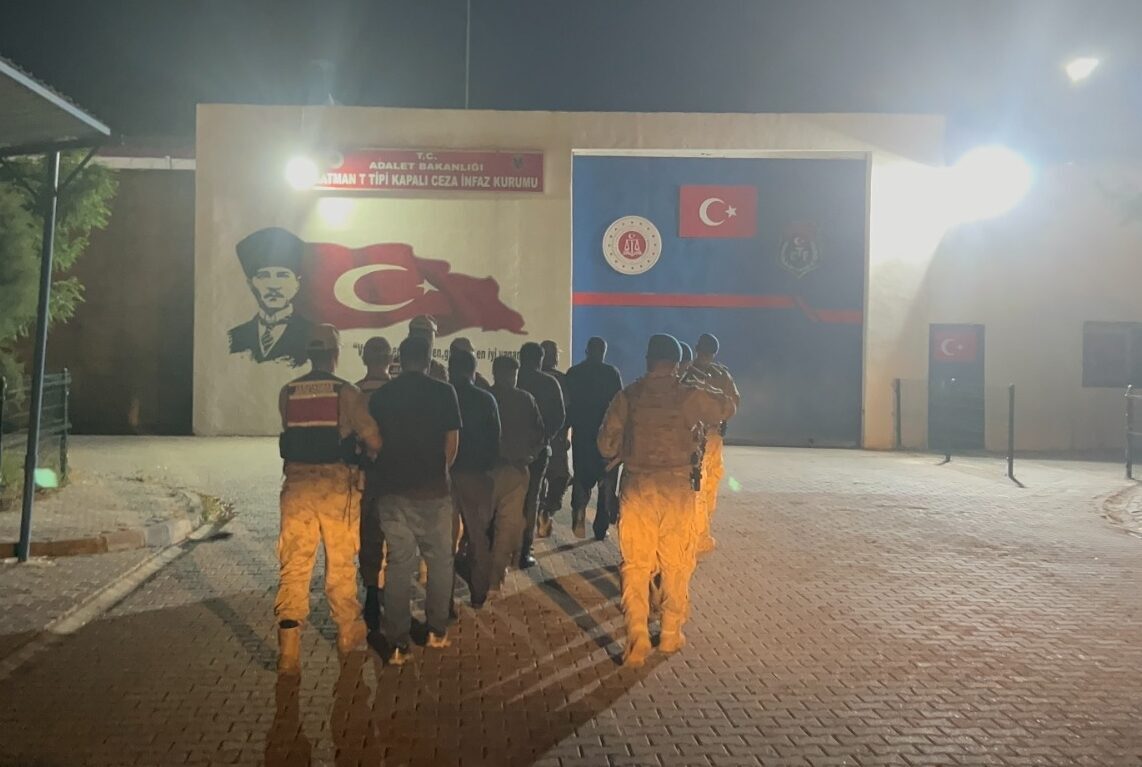 BATMAN (AA) – Batman'ın Beşiri ilçesinde 2021 yılında Mehmet Şirin