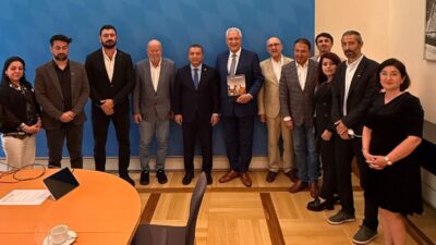 - Joachim Herrmann:
- "Hem Almanya Federal Cumhuriyeti hem de Türkiye